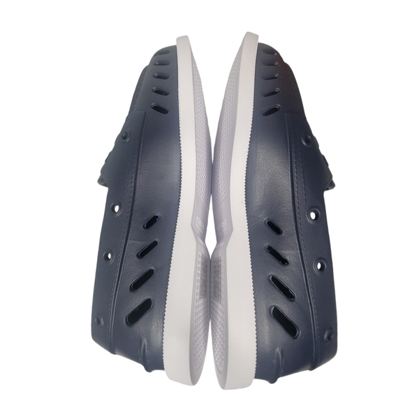 Sperry Top-Sider Boat Shoes - Navy Blue - Women's Size 7 - Picture 8 of 10